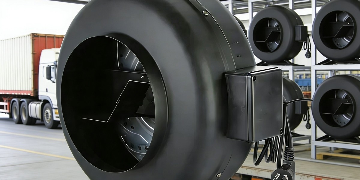 How Does Duct Silent Fan Technology From Qinlang Improve Airflow Efficiency?