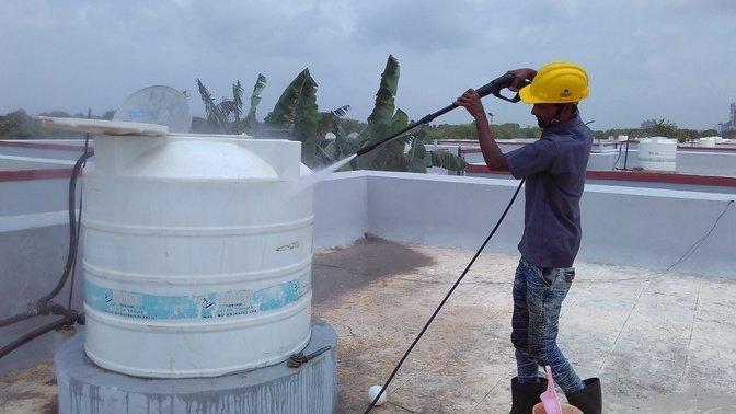 Water Tank Cleaning Service in Chanakyapuri – Book Experts Now | Articles | Unique Water Tank Cleaners | Gan Jing World - Technology for Humanity | Video & Movie Streaming