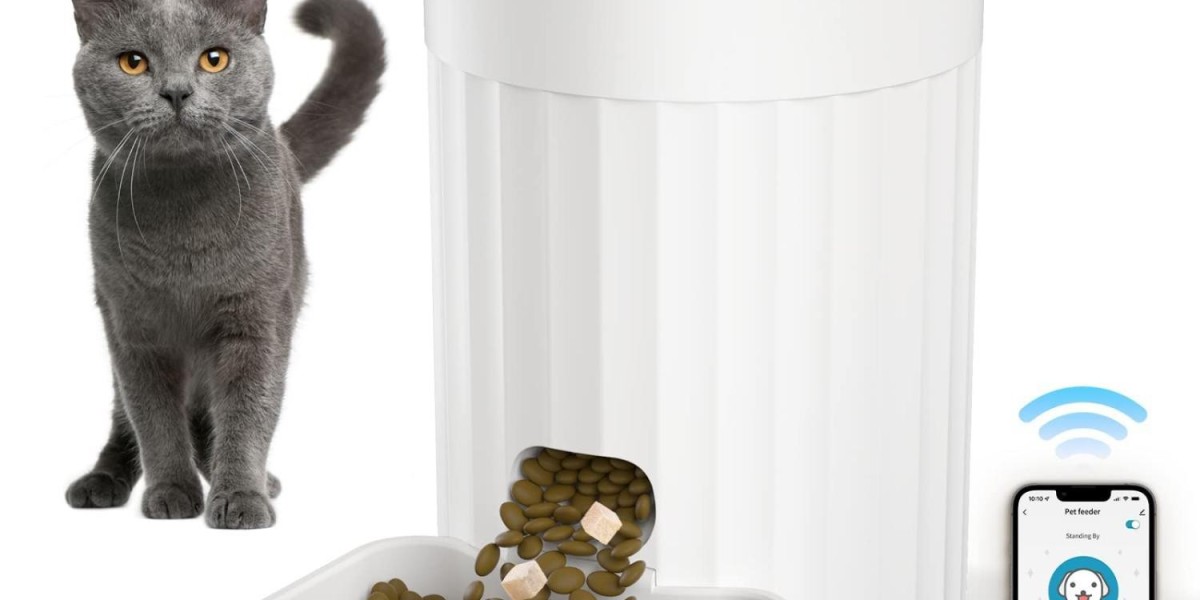 Can Pawtechpet Intelligent Pet Food Dispenser Improve Pet Health