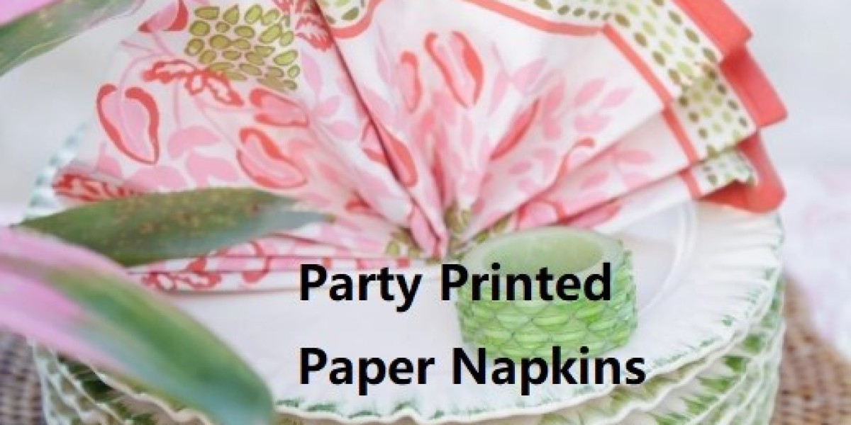 Papernapkinfactory Party Printed Paper Napkins Factory Applications