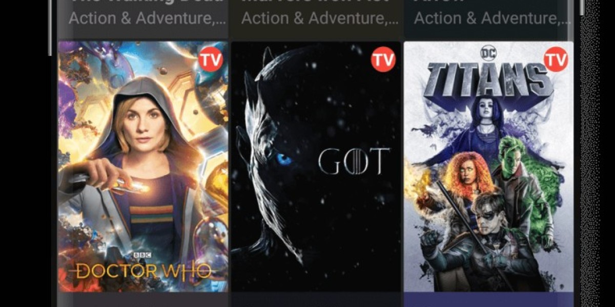 Cinema HD – Free HD Movies & TV Shows Streaming App