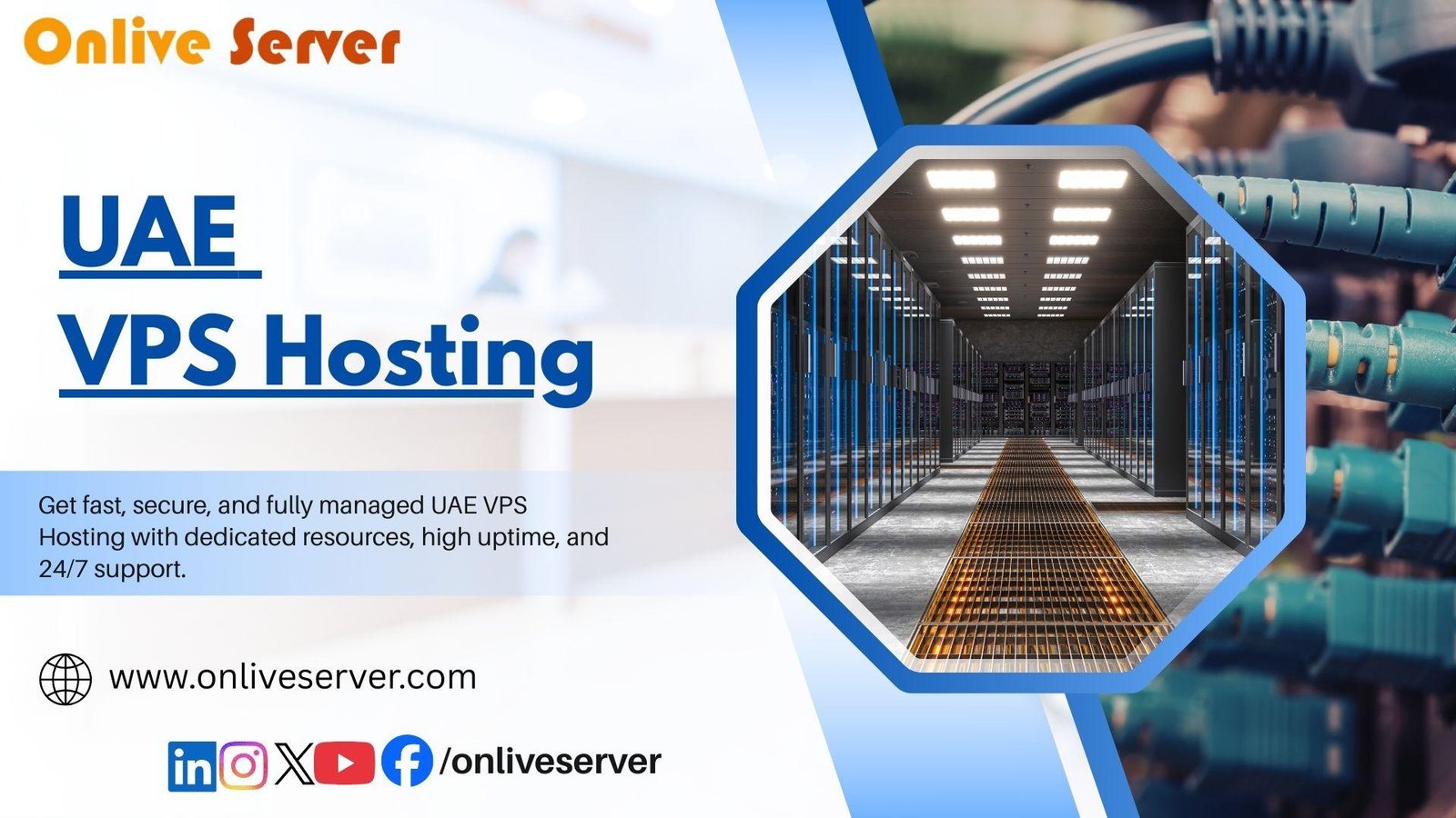 OnliveServer UAE VPS Hosting: The Smart Choice for Optimized Speed...