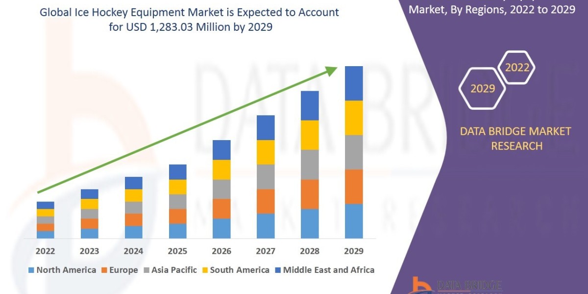 Ice Hockey Equipment Market Size, Emerging Trends & Global Growth Opportunities