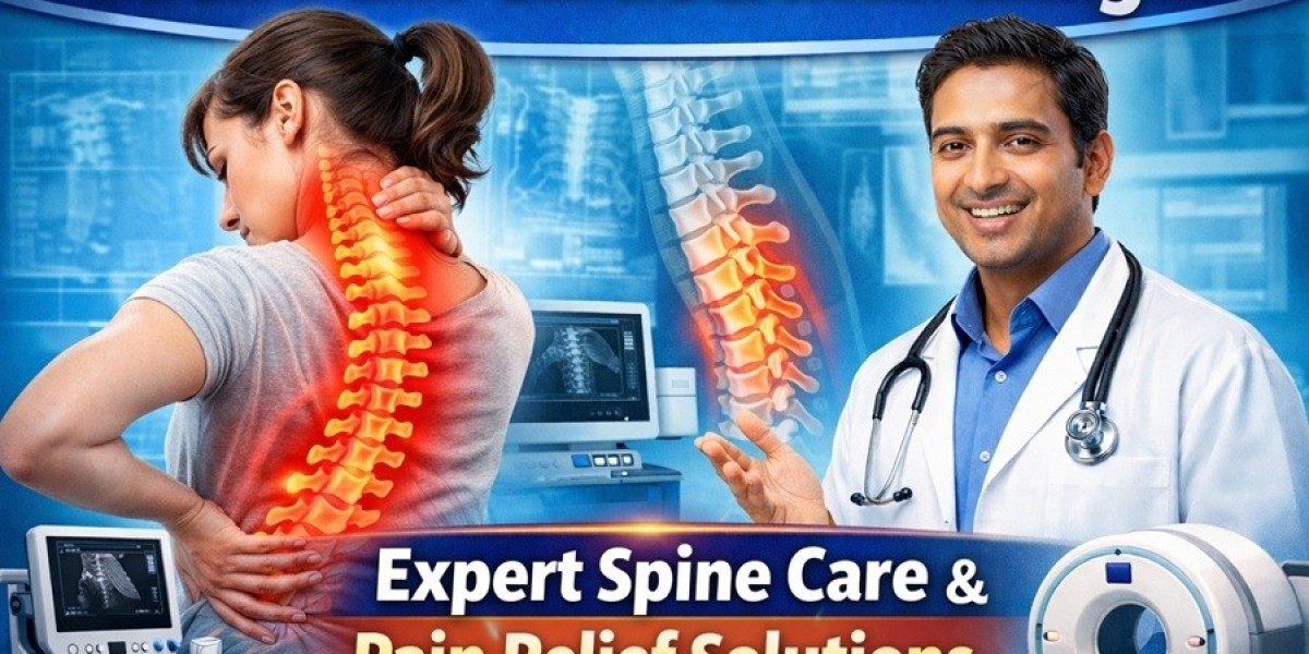 Chronic Ache? Here’s How a Back Pain Clinic in Indiranagar Can Help You Reclaim Your Life