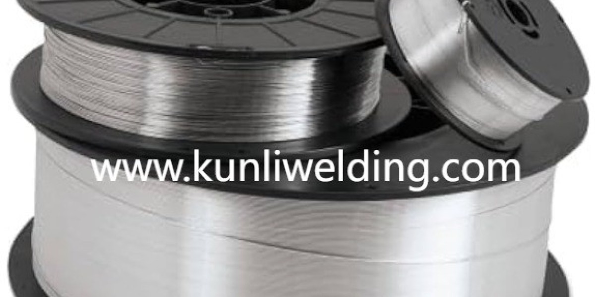 Kunliwelding Consumables Handle Mixed Auto Repair Work