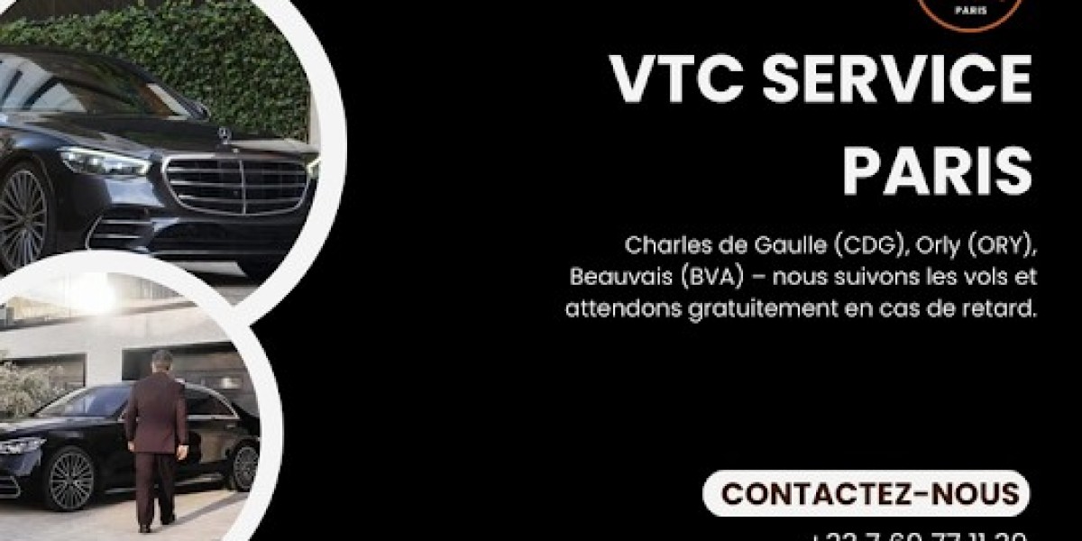 Transfert VIP à Paris: Expérience exclusive pour chaque trajet