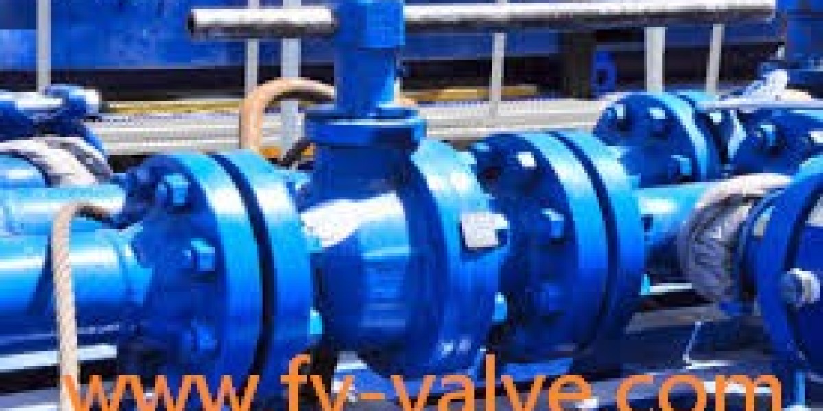 How fy-valve Sustains Balance in Ball Valve Factory Operations