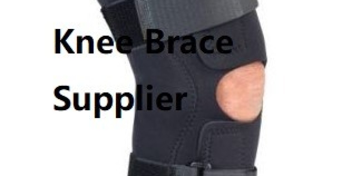 Knee Brace Factory Solutions with Steriger
