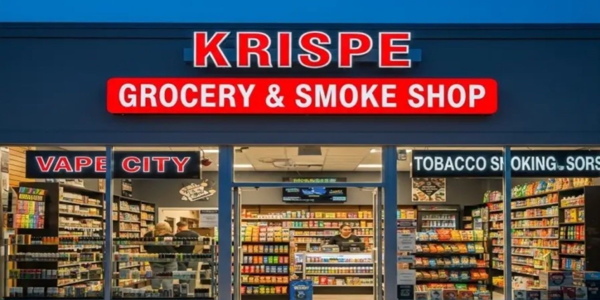 Smoke Shops Near Me in Everett, USA – A Complete Local Guide