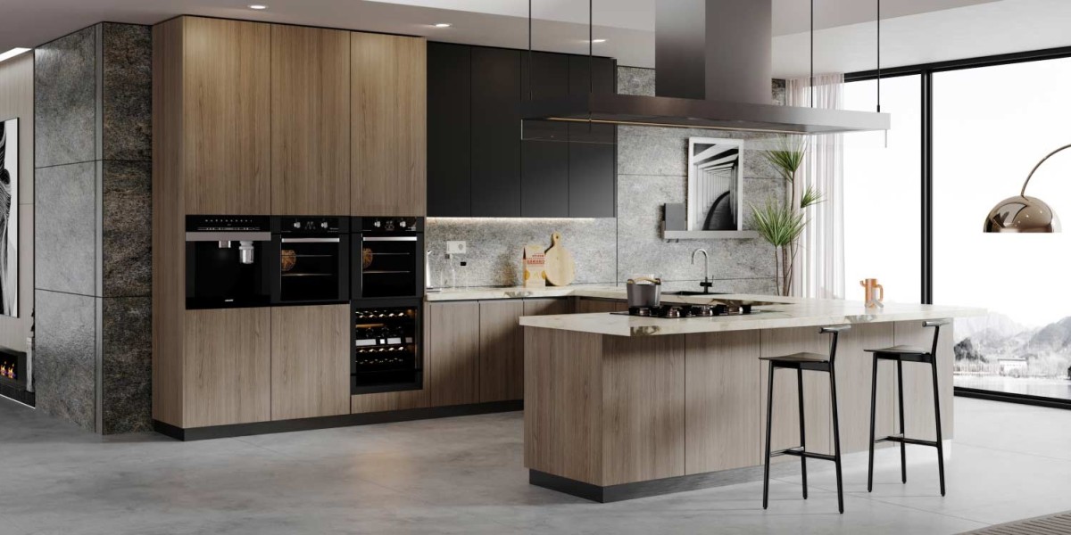 Kitchen Design Companies in Dubai with Luxury Kitchen Designs