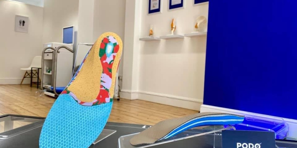 Foot clinic Soho | Podo London