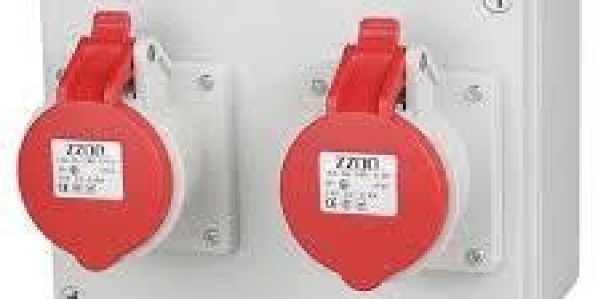 NANTE Electrical Socket Box Design and Materials