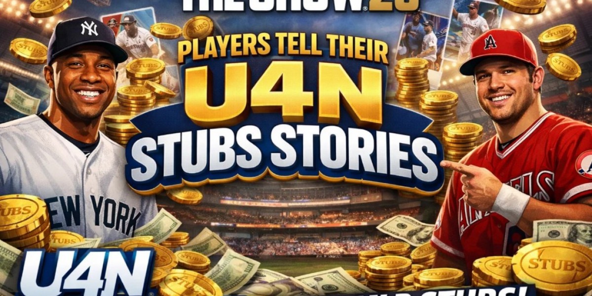 MLB The Show 26 Players Tell Their U4N Stubs Stories