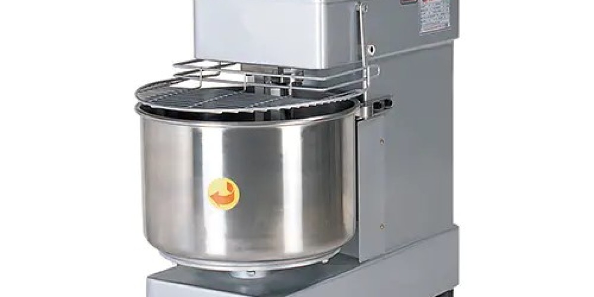 Why Haiou Gear Systems Are Essential for Pizza Dough