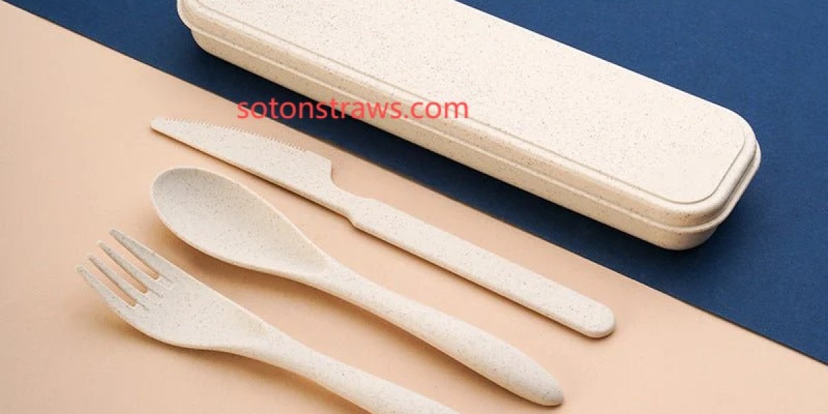 Partner with Soton Your Reliable Eco-friendly Cutlery Wholesaler Today