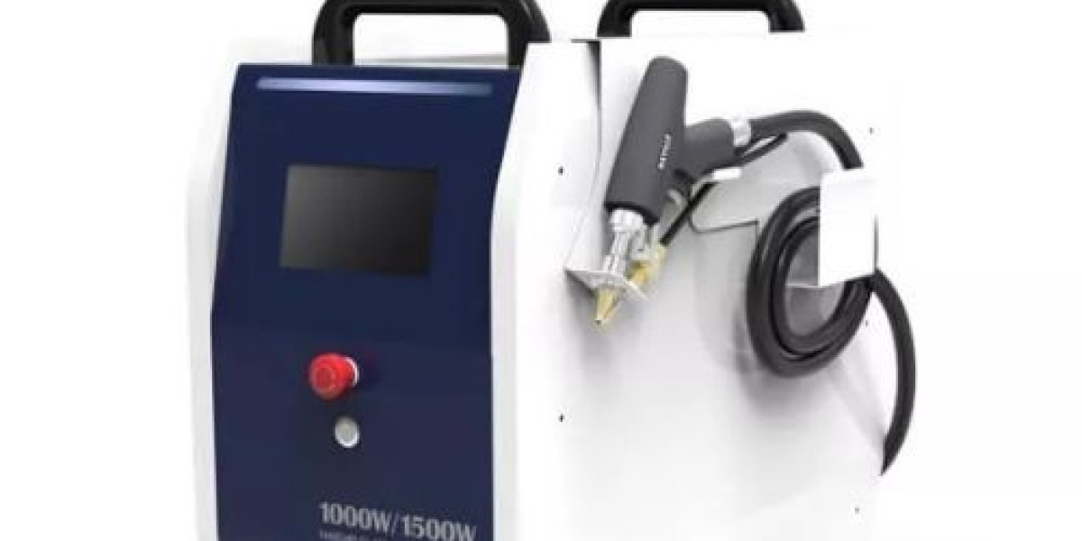 Laser Welding Machine by LaserChina – High Precision Welding Technology