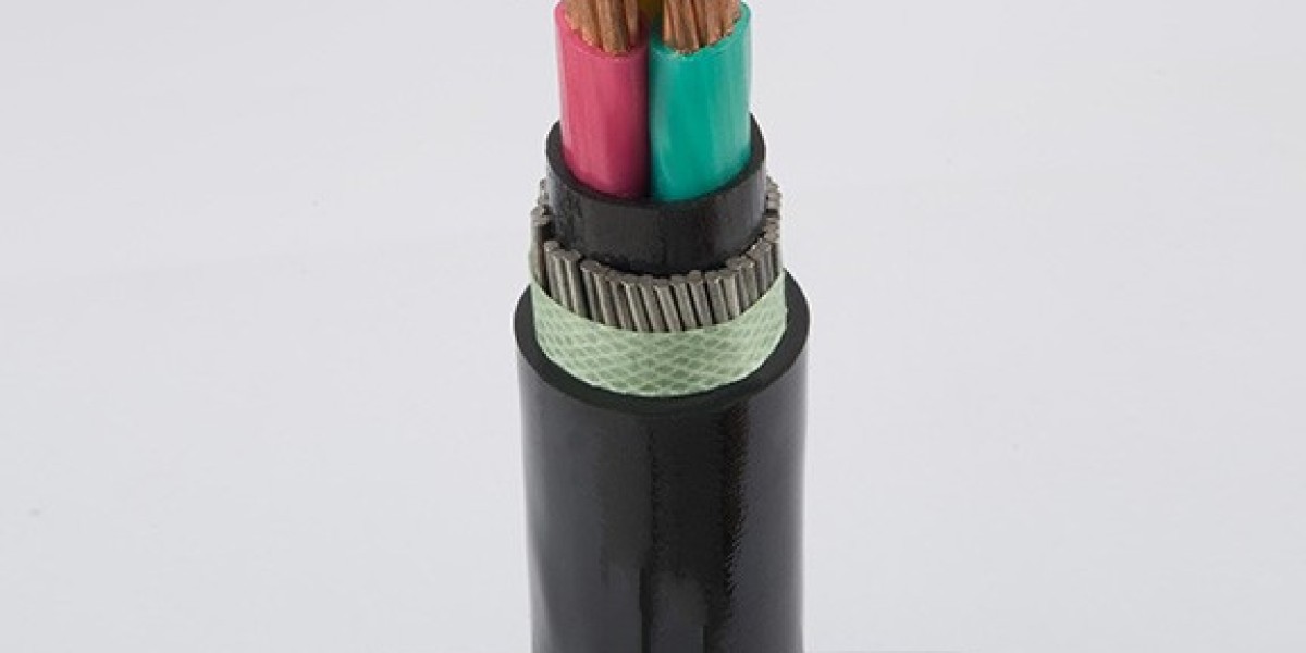 High-Performance XLPE Cable Solutions for Reliable Power Transmission by HNBFCable