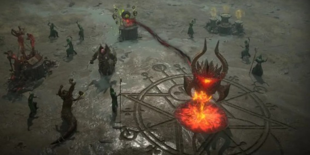 Diablo 4 Items Touch of Death Spiritborn Build Guide