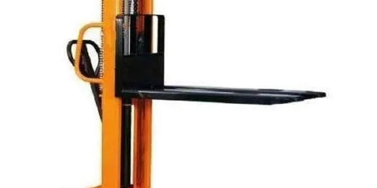 Industrial Stackers Market to Cross USD 50.8 billion by 2035