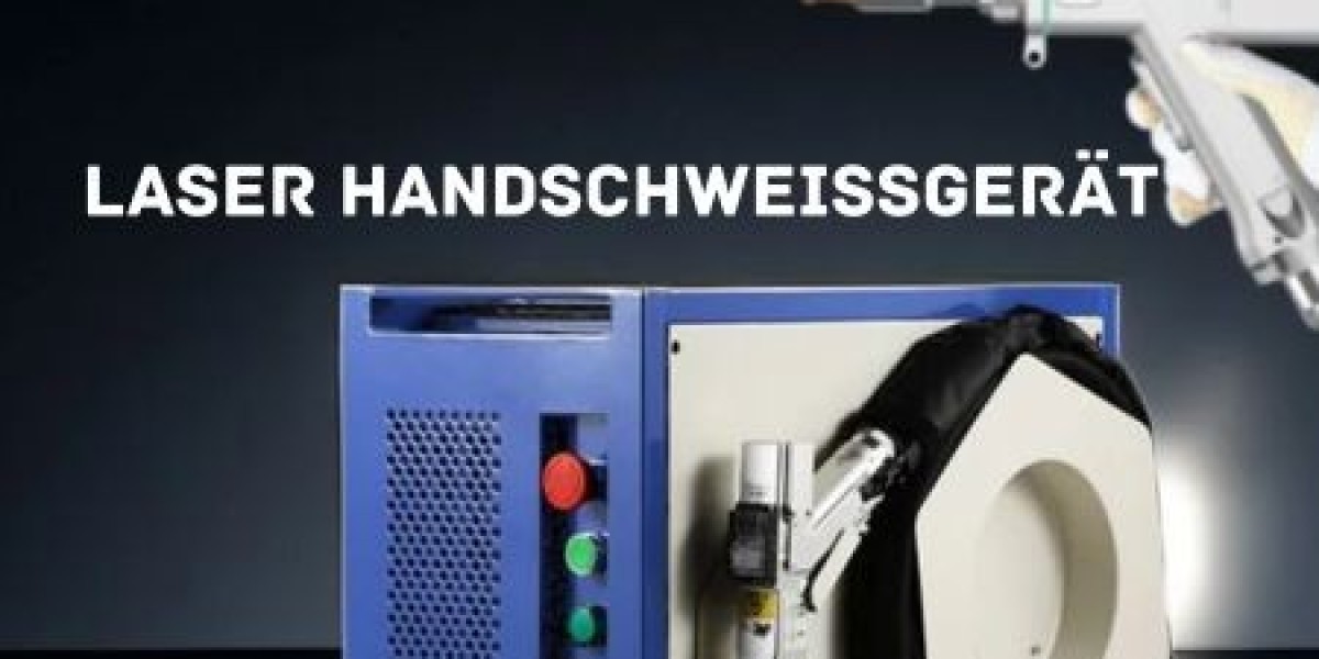 Warum ist ein Laser Handschweißgerät die moderne Lösung für präzises Schweißen