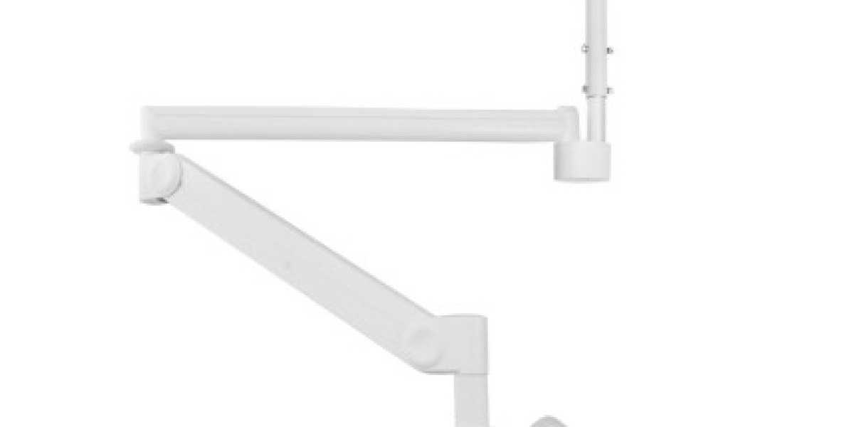 Why Ceiling Mount Medical Monitor Arm Changes Medical Viewing Experience Zhida