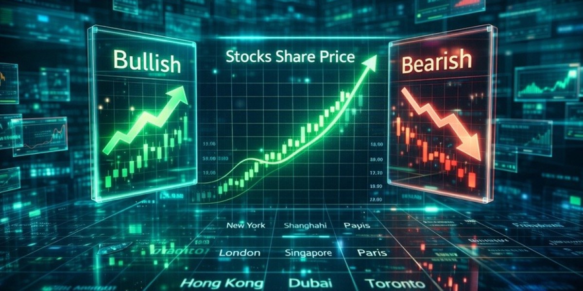 Stocks Share Price – Understanding Market Movements and Investment Strategies