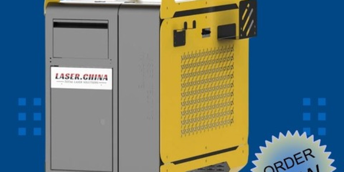 Efficient Laser Paint Remover Solutions by LaserCleaner for Fast Surface Cleaning