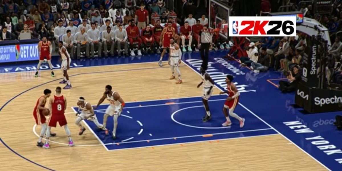 nba2king Mastering NBA 2K26 Dribble Moves: Step-by-Step Guide for Every Build