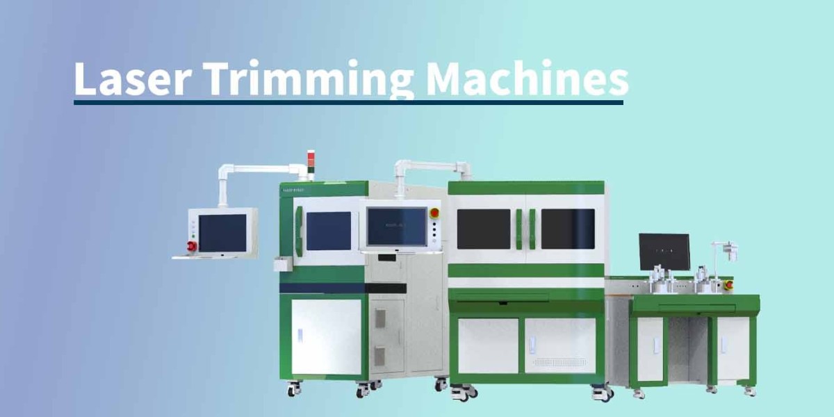 Resistor Trimming Machine Guide: Technology, Applications & Benefits