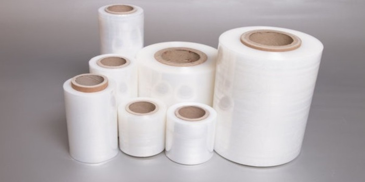 Stretch Films Market Current Scenario Trends, Comprehensive Analysis and Regional Forecast 2026 to 2036