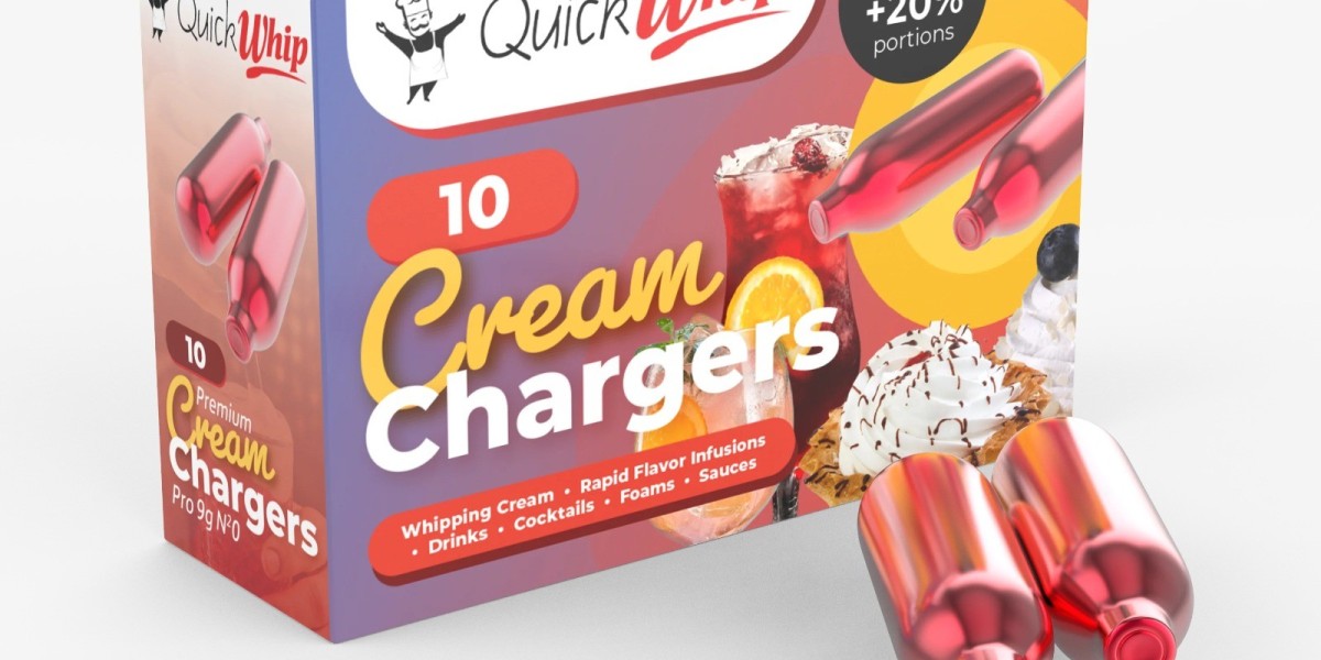 Complete Guide to Whipped Cream Charger Cracker, Cream Chargers Sydney & Melbourne, and Mosa Cream Chargers