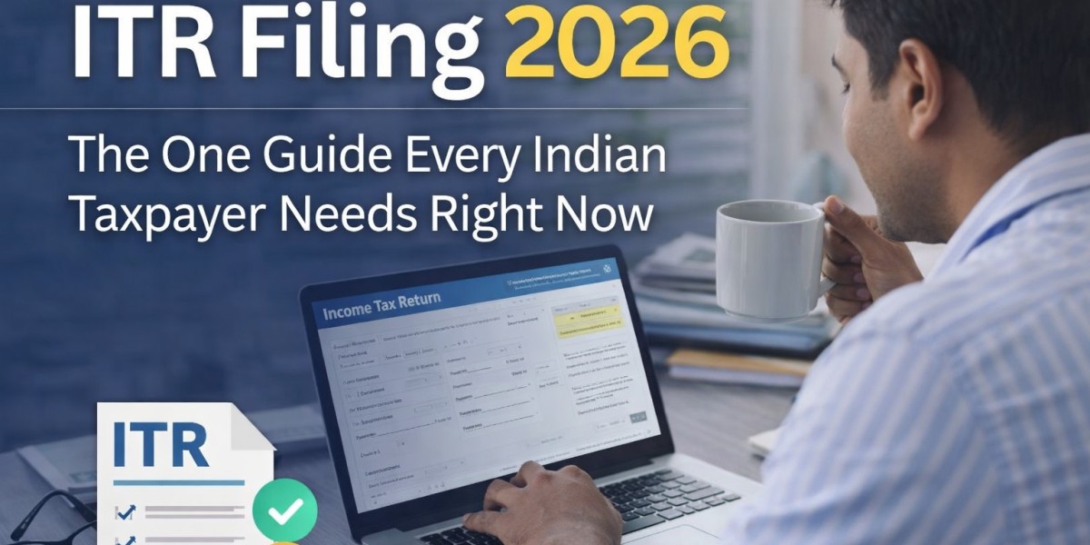 ITR Filing 2026