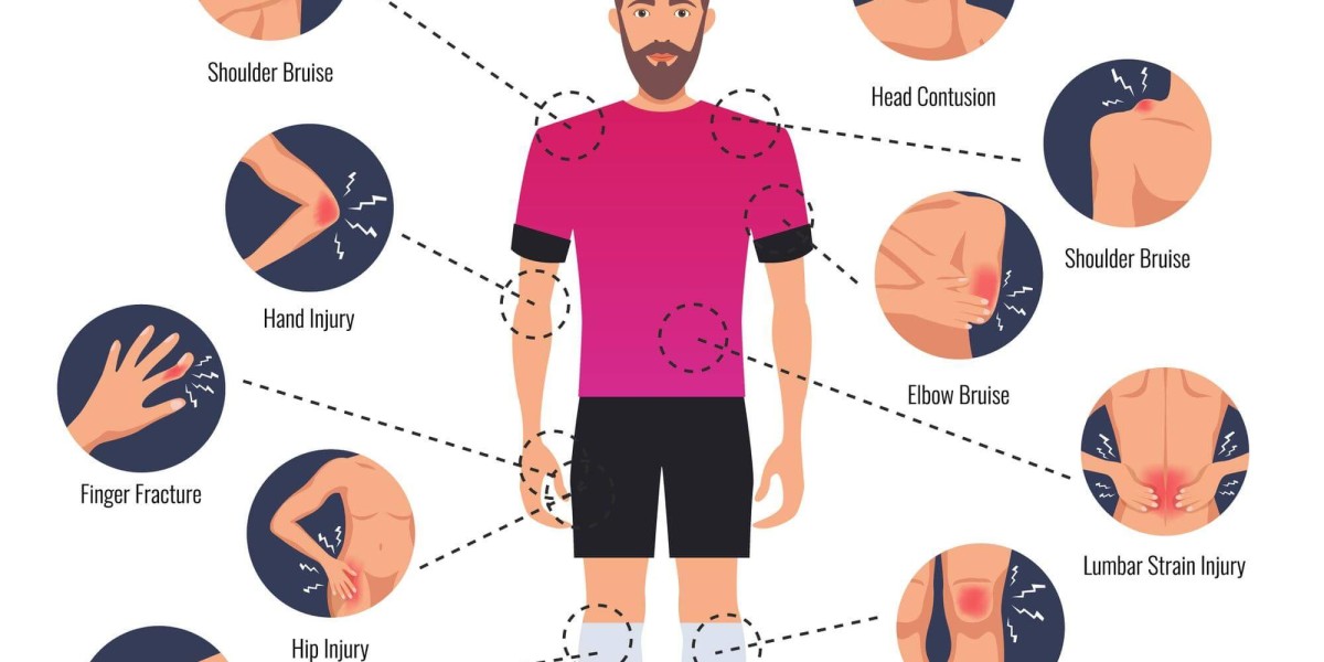 Best Sports Injury Treatment in Dallas | Advanced Pain Relief & Recovery