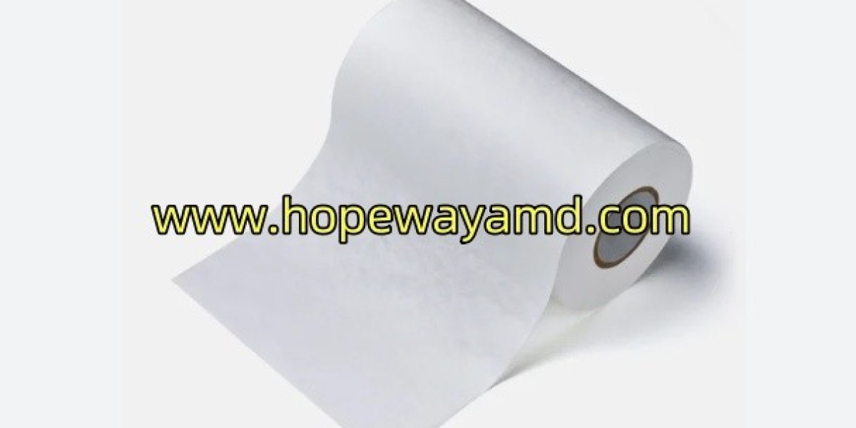 What Defines Tyvek Roll Stock by Hopeway AMD Today?