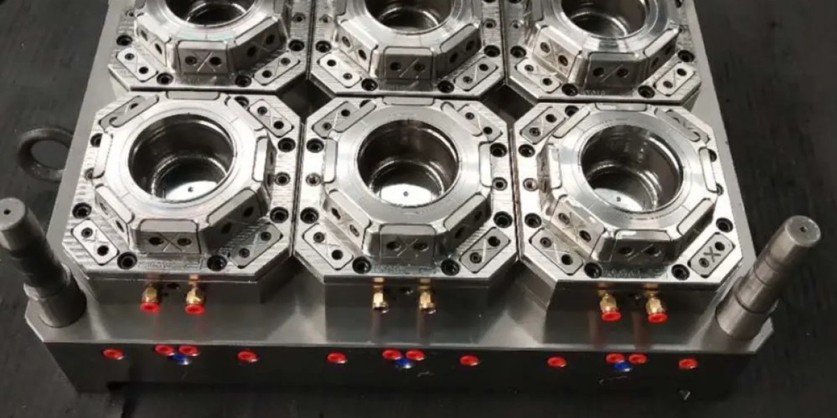 Hengqi Plastic Cup Mould Quality Choice