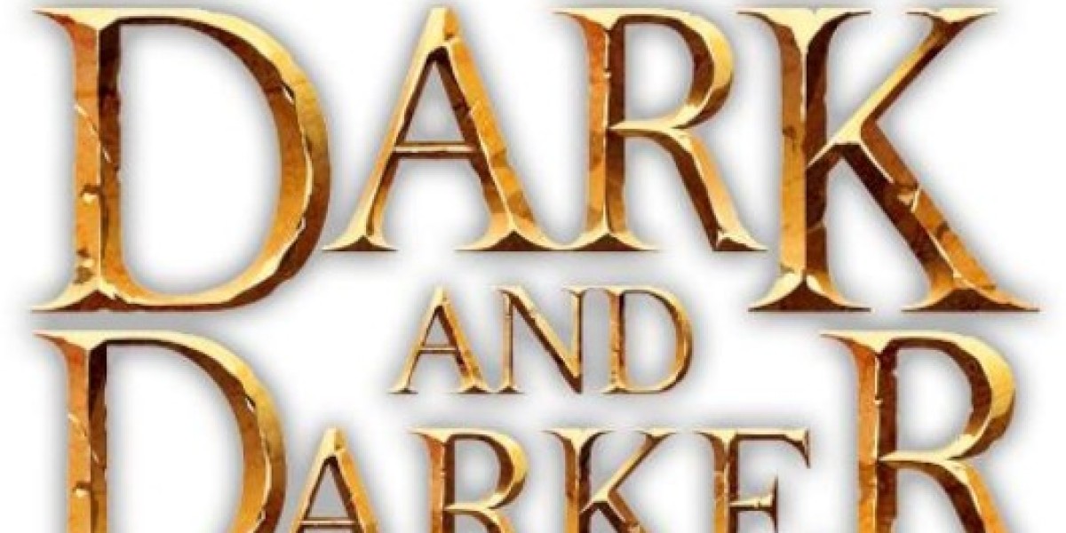 Dark And Darker Gold : The Complete Overview