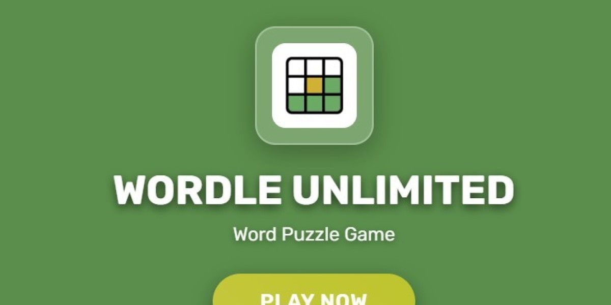 Wordle Unlimited: Endless Word Puzzle Fun Online Game