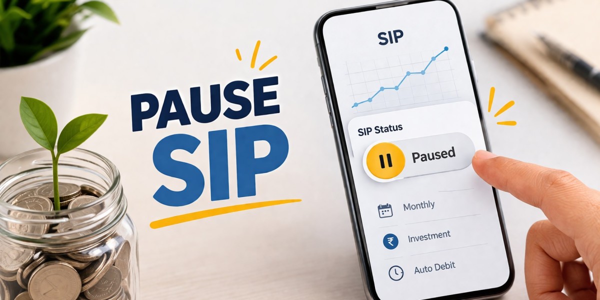 What Happens When You Pause a Systematic Investment Plan in Jodhpur?