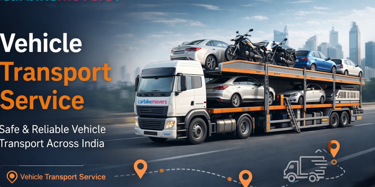 Vehicle Shifting in India – Safe, Affordable & Reliable Services by CarBikeMovers