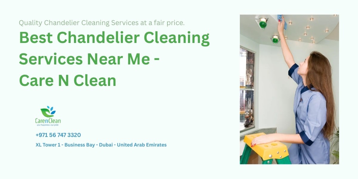 Affordable Local Chandelier Cleaning Service Near Me