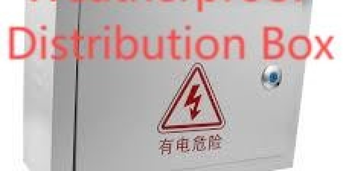 Nante Portable Distribution Box Supplier for Mobile Projects