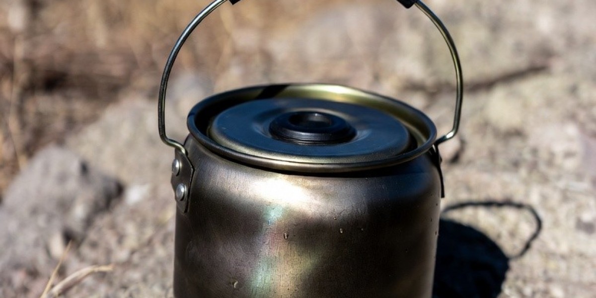 Trust Aijunware Superior Design Camping Water Pot