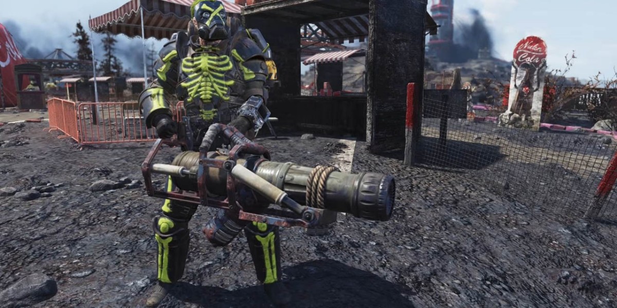 Fallout 76 Two-Shot Players Nervous About Maintenance