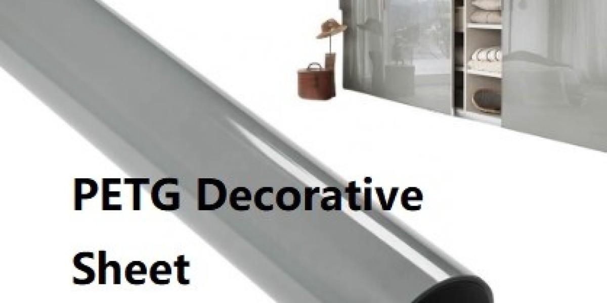 PETG Decorative Sheet ZHONGSHEN Modern Design Materials