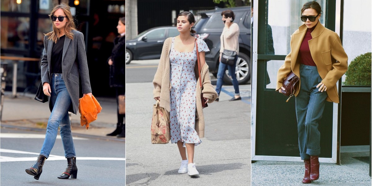 Golden Goose from house to house