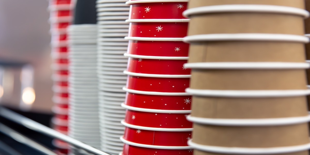 Paper Cups Market Forecast and Outlook 2026–2036
