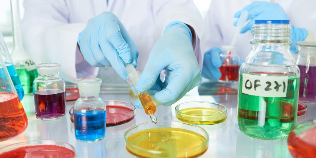Chemical Testing Services Market Forecast 2026–2036: Growth Accelerates Amid Regulatory Stringency and Industrial Qualit