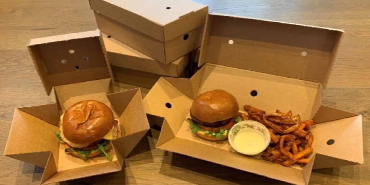 Burger Boxes Market 2025 | Current and Future Demand, Analysis, Growth and Forecast By 2035