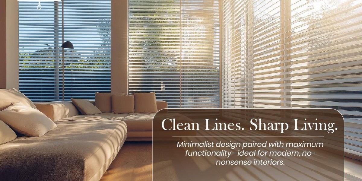 Why Choose Commercial Blinds London and Made to Measure Shutters London?