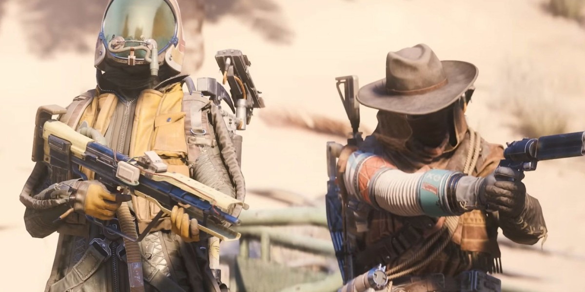 MMOexp ARC Raiders: Mobile Rocketeer units